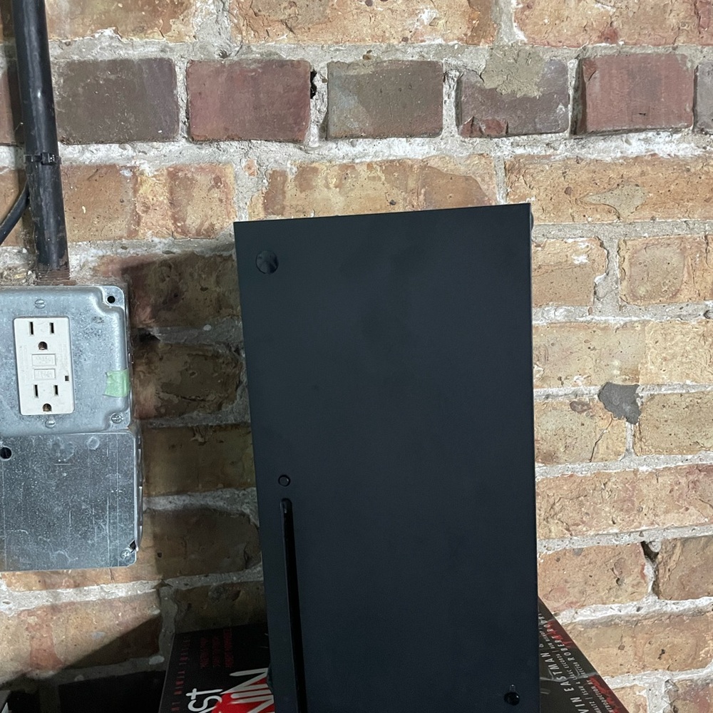 New Xbox Series X Console